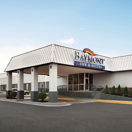 Baymont By Wyndham Florence Cincinnati Εξωτερικό φωτογραφία