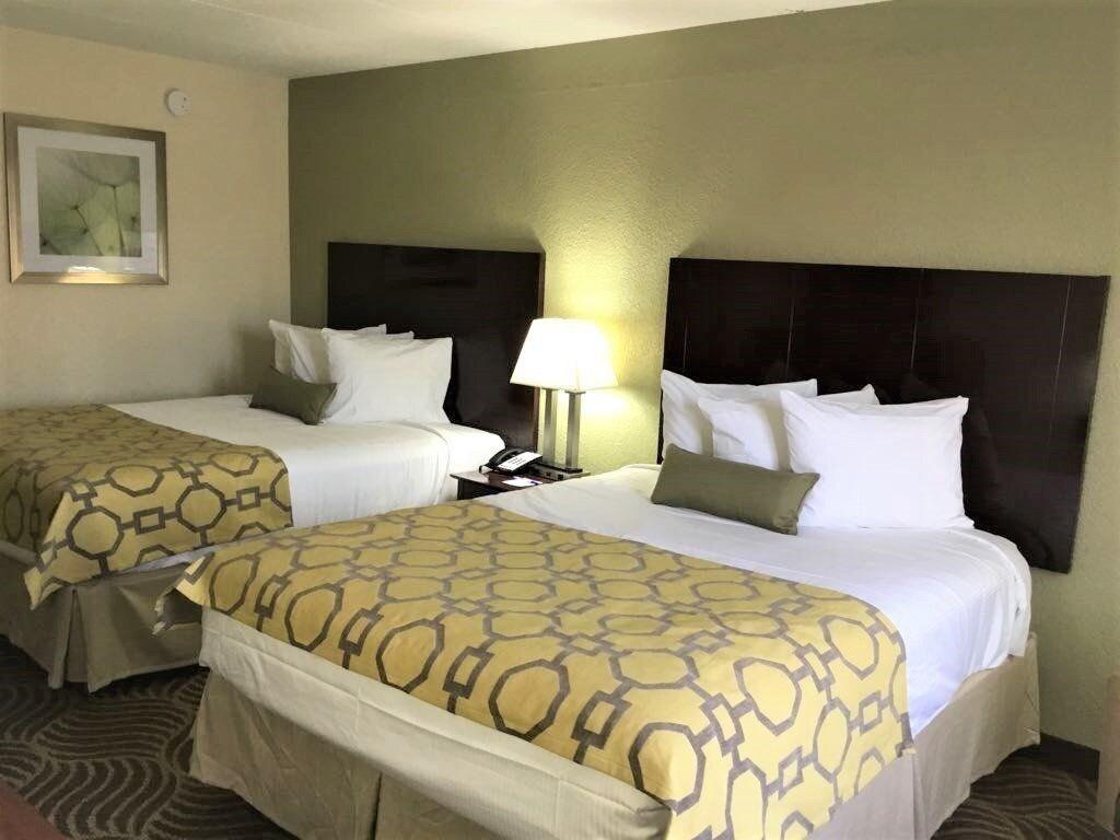 Baymont By Wyndham Florence Cincinnati Εξωτερικό φωτογραφία