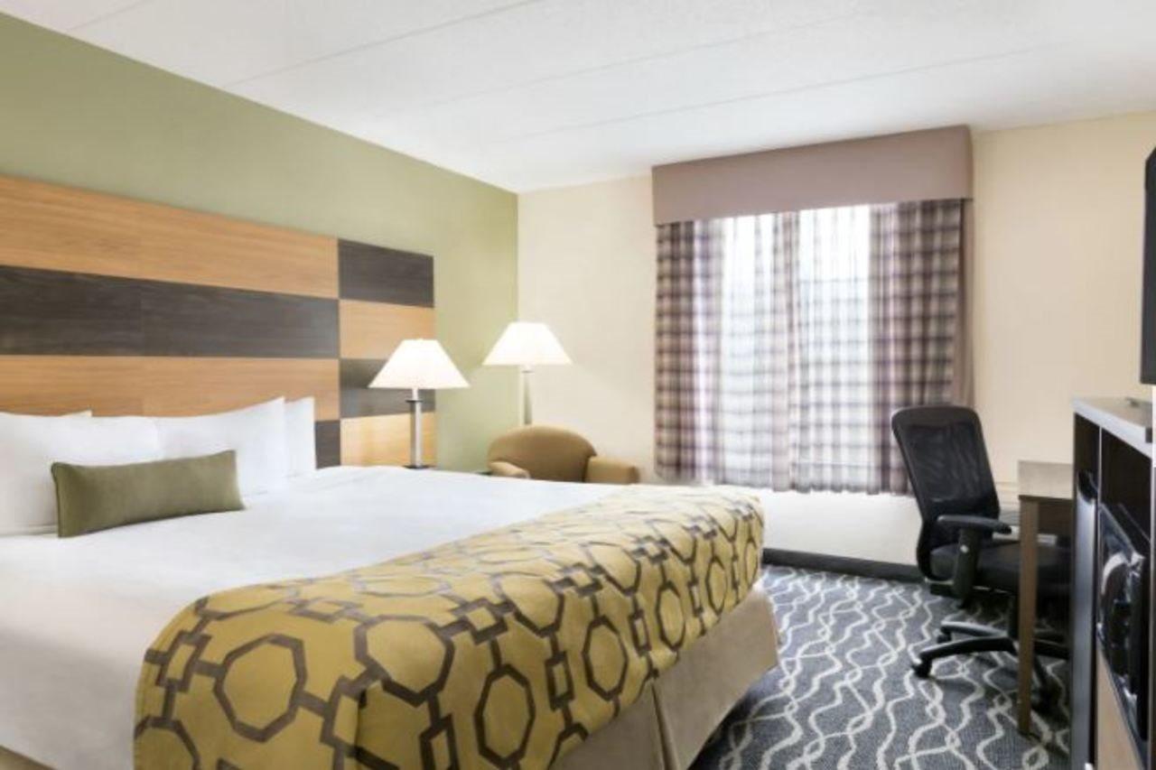 Baymont By Wyndham Florence Cincinnati Εξωτερικό φωτογραφία