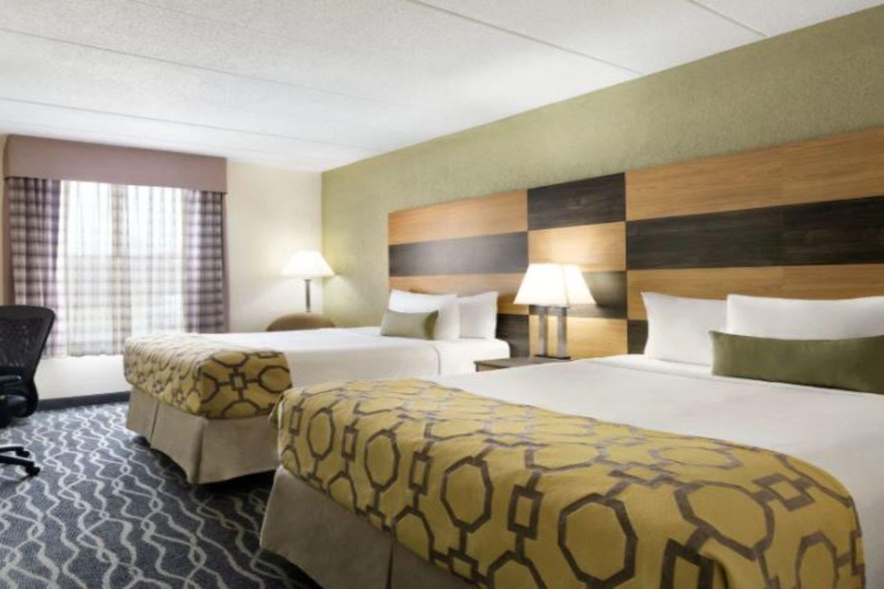 Baymont By Wyndham Florence Cincinnati Εξωτερικό φωτογραφία