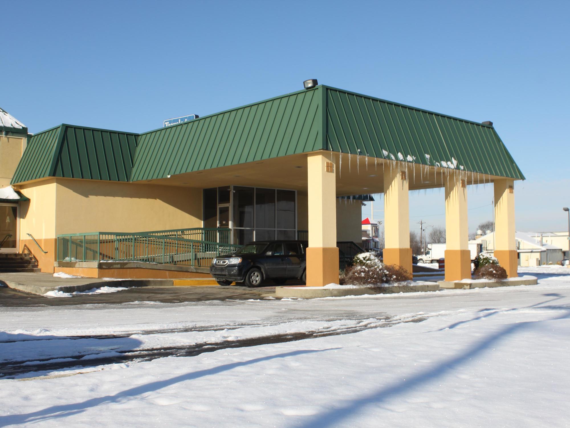 Baymont By Wyndham Florence Cincinnati Εξωτερικό φωτογραφία