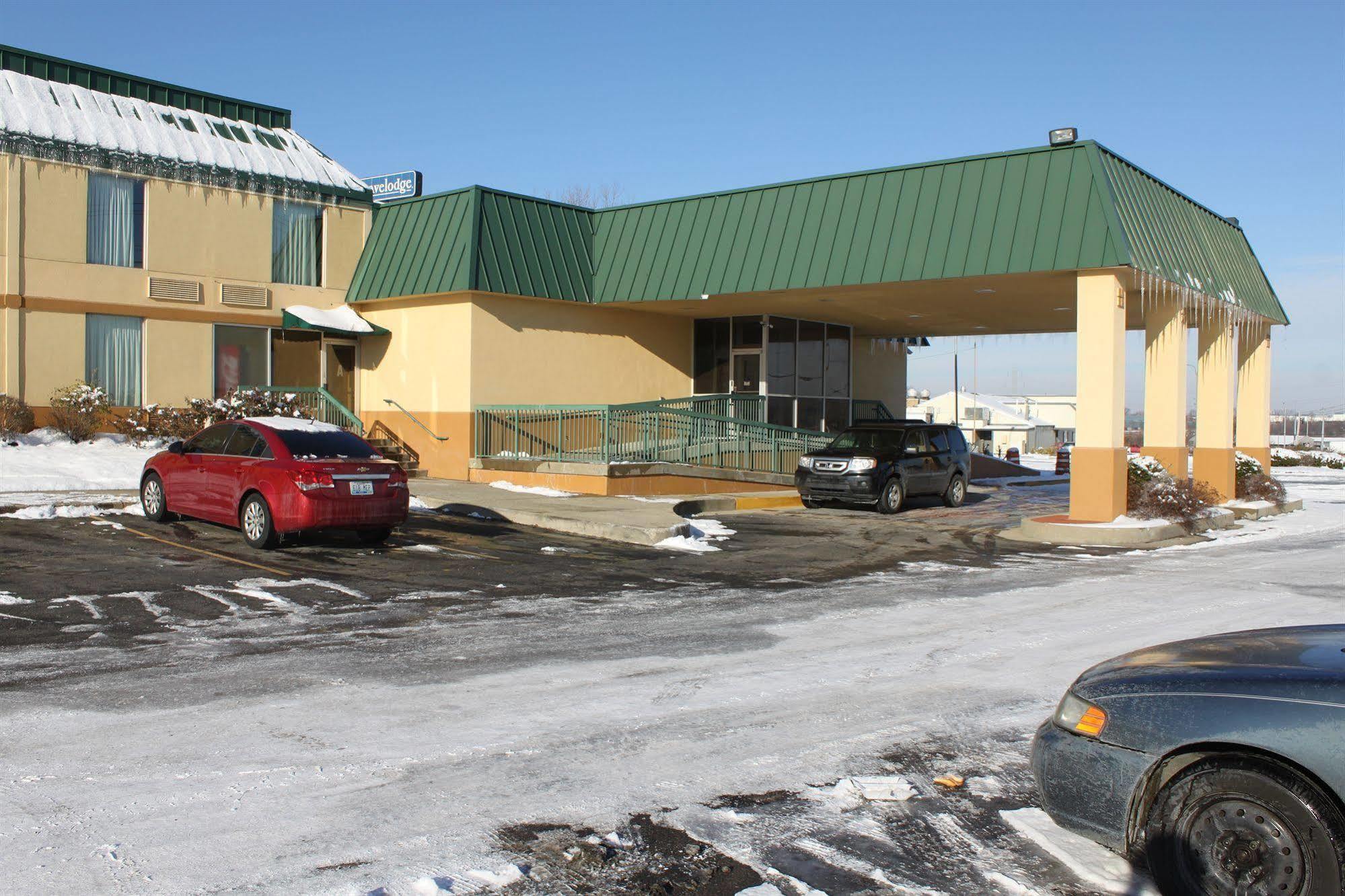 Baymont By Wyndham Florence Cincinnati Εξωτερικό φωτογραφία