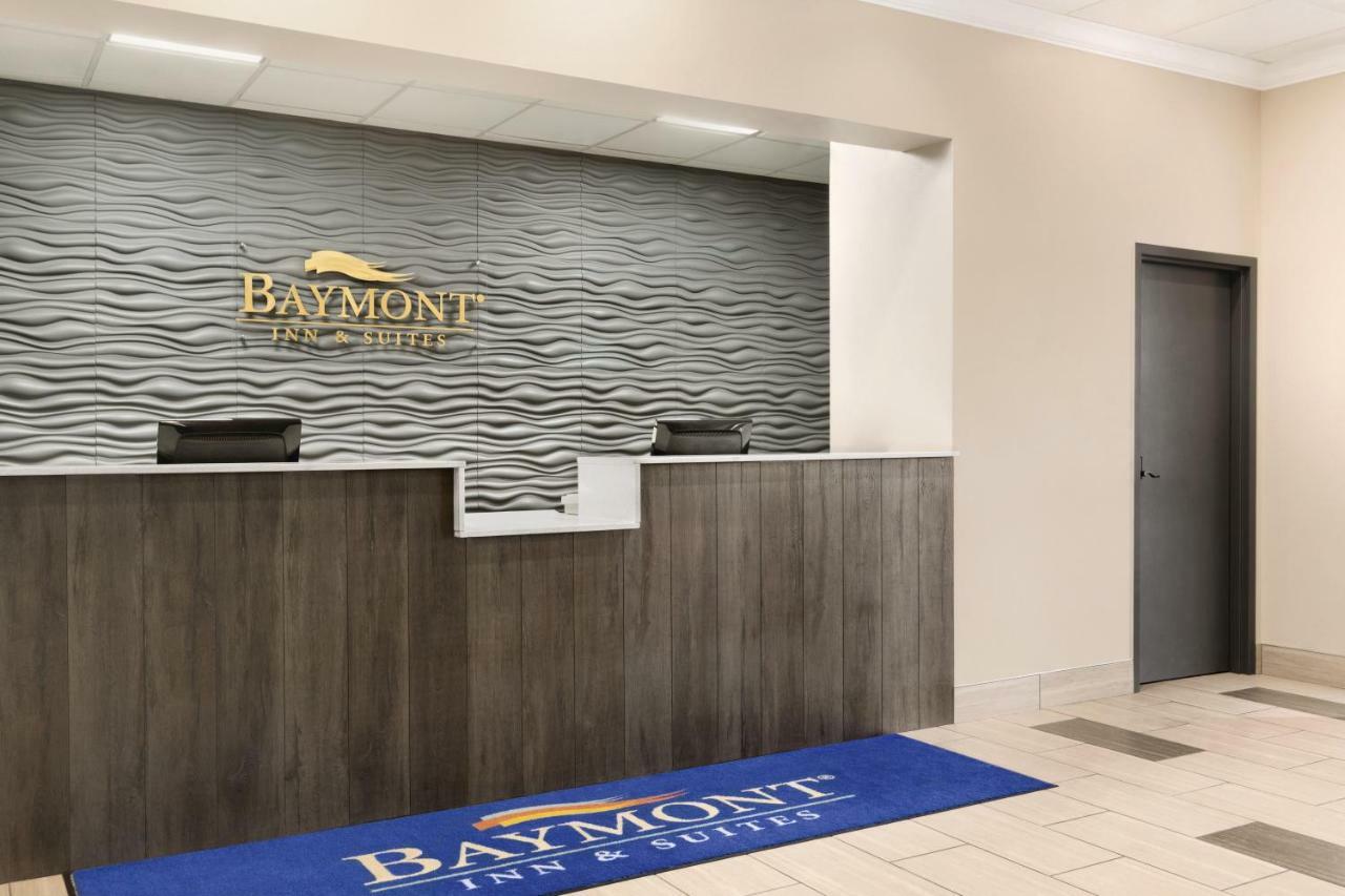 Baymont By Wyndham Florence Cincinnati Εξωτερικό φωτογραφία