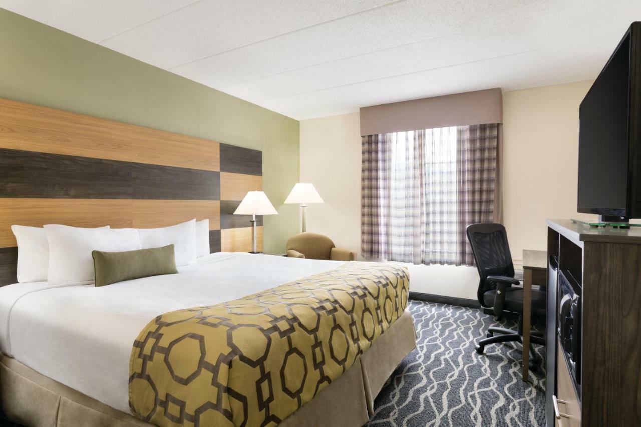 Baymont By Wyndham Florence Cincinnati Εξωτερικό φωτογραφία