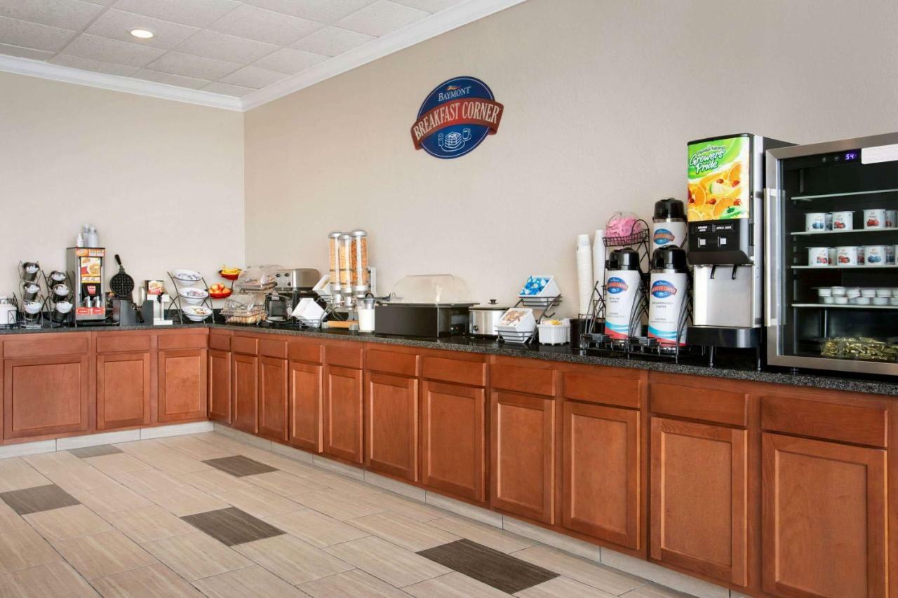 Baymont By Wyndham Florence Cincinnati Εξωτερικό φωτογραφία