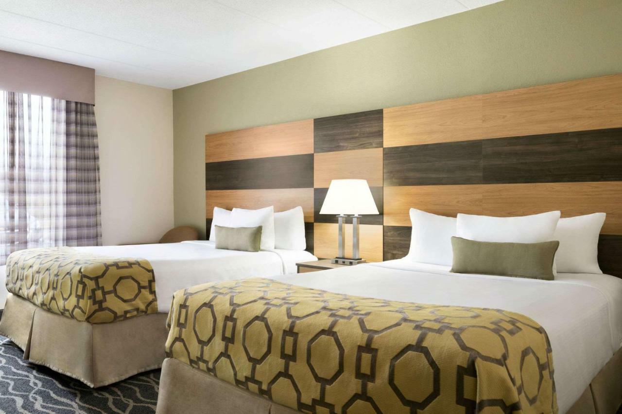 Baymont By Wyndham Florence Cincinnati Εξωτερικό φωτογραφία