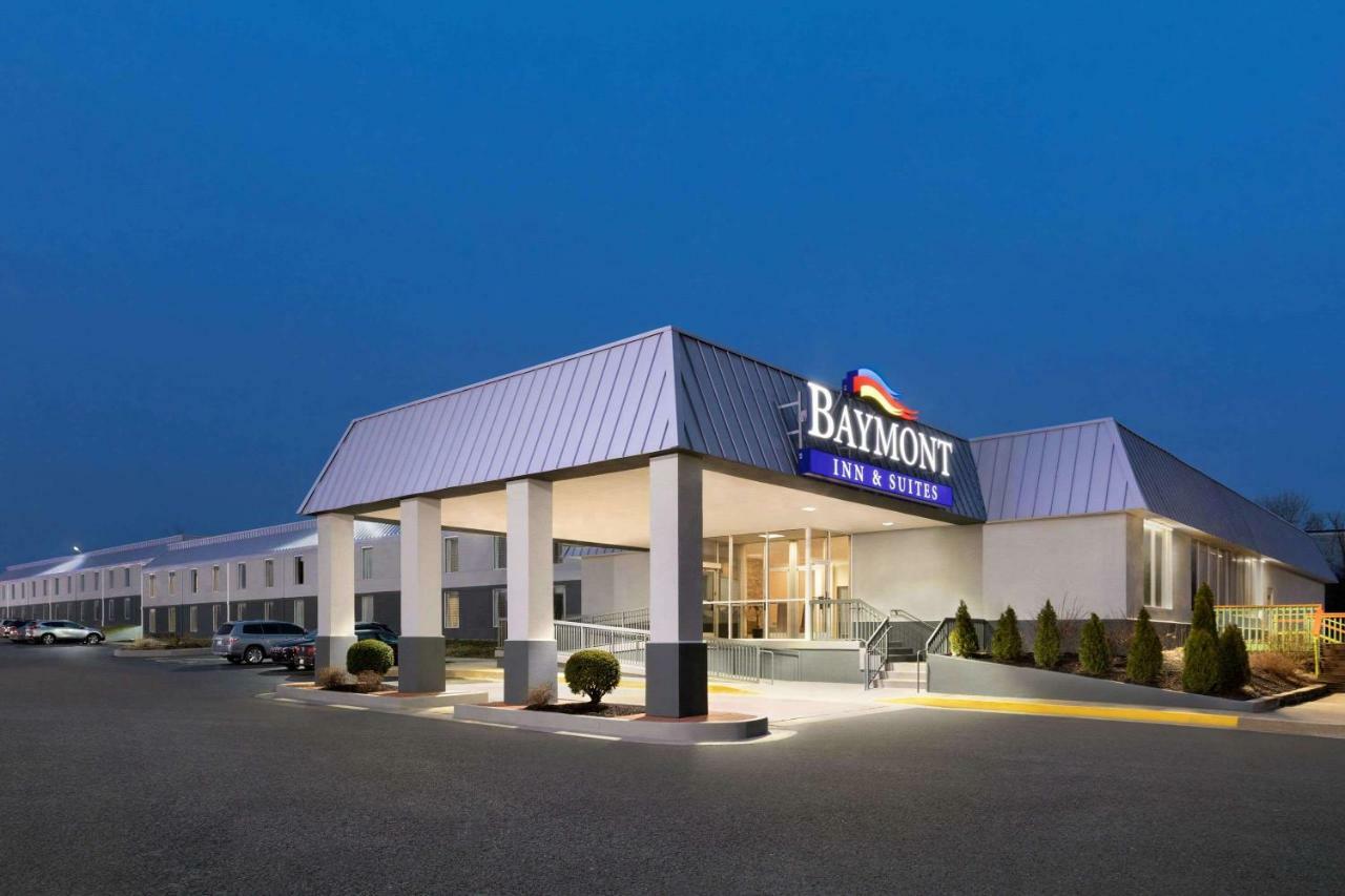 Baymont By Wyndham Florence Cincinnati Εξωτερικό φωτογραφία