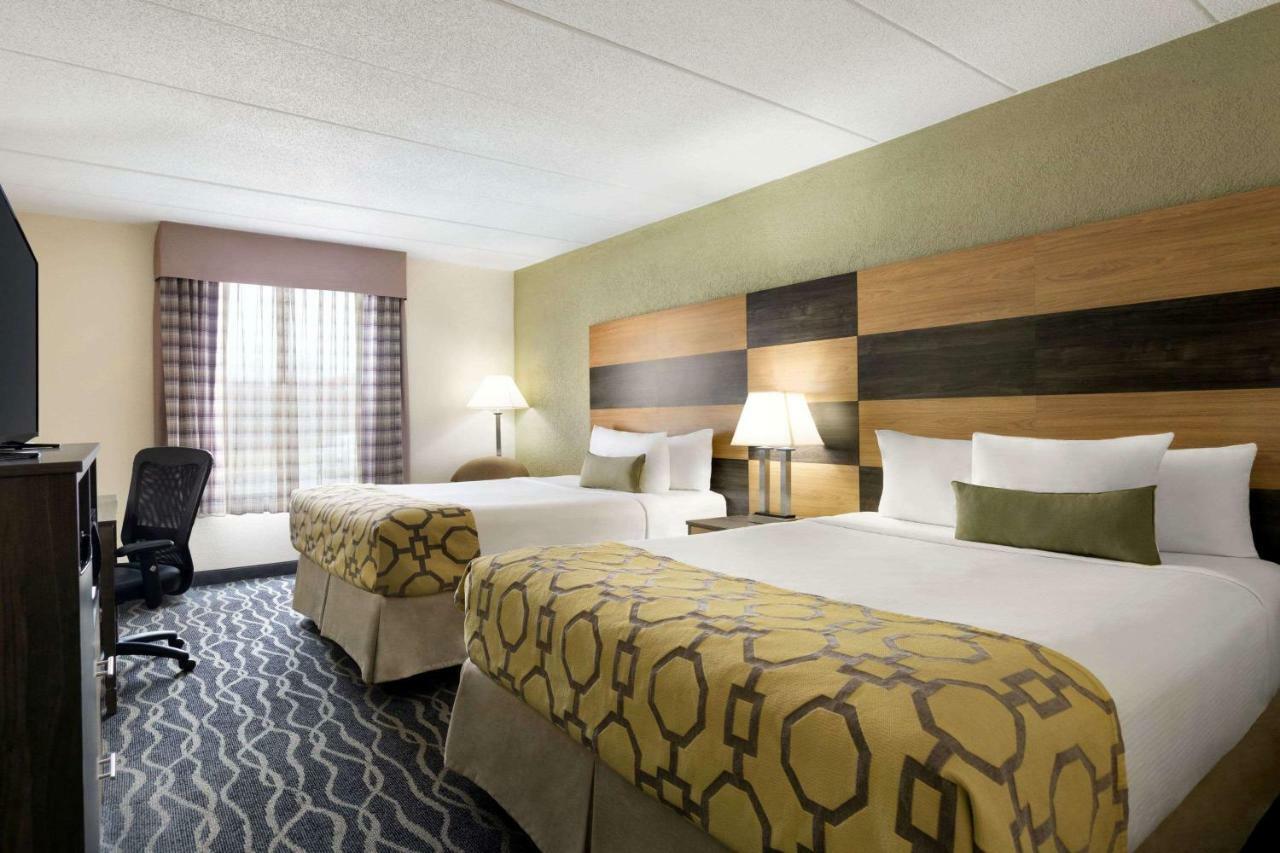 Baymont By Wyndham Florence Cincinnati Εξωτερικό φωτογραφία